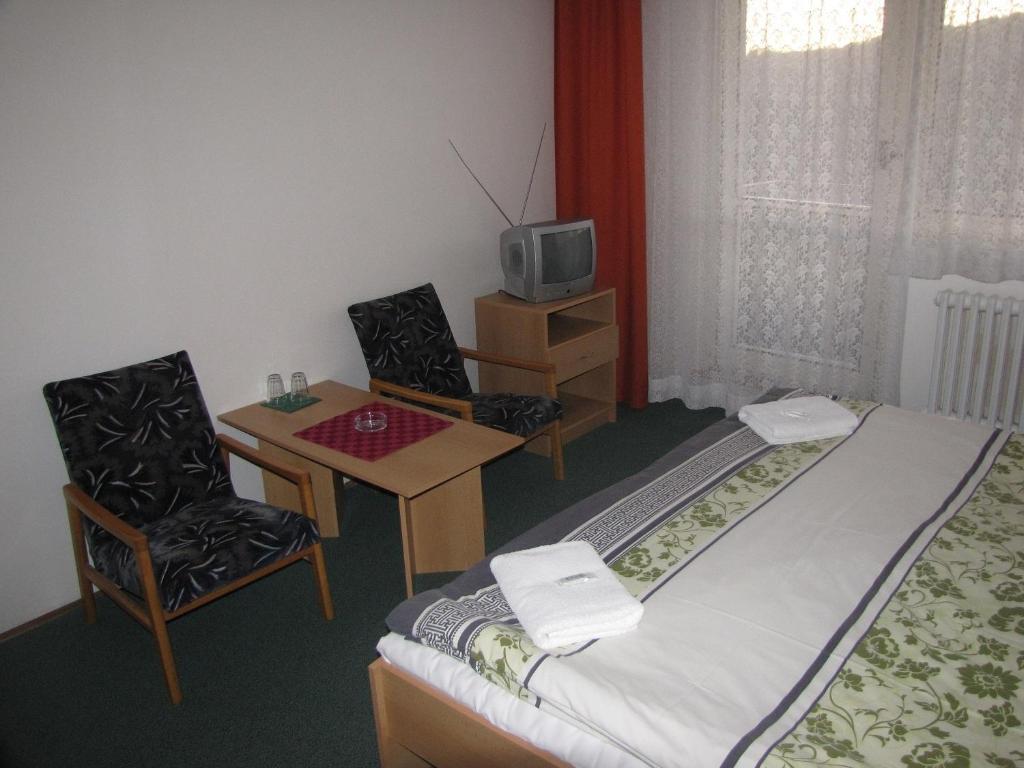 Hotel Probe 布兰斯科 客房 照片