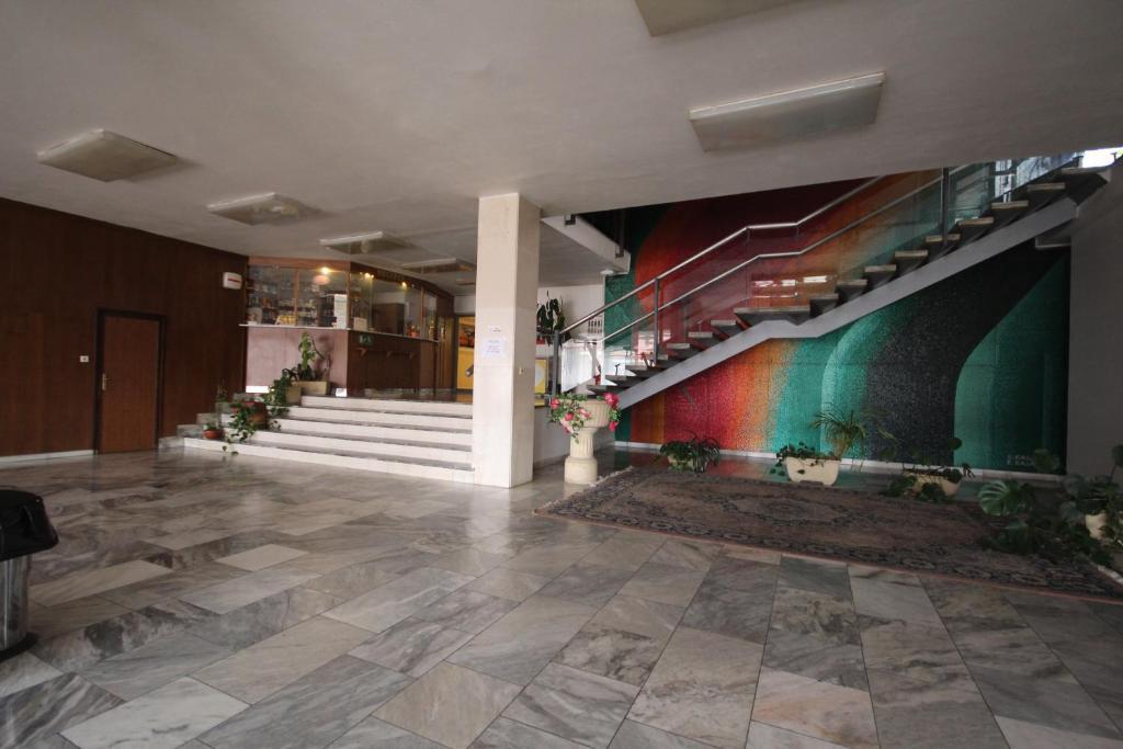 Hotel Probe 布兰斯科 外观 照片
