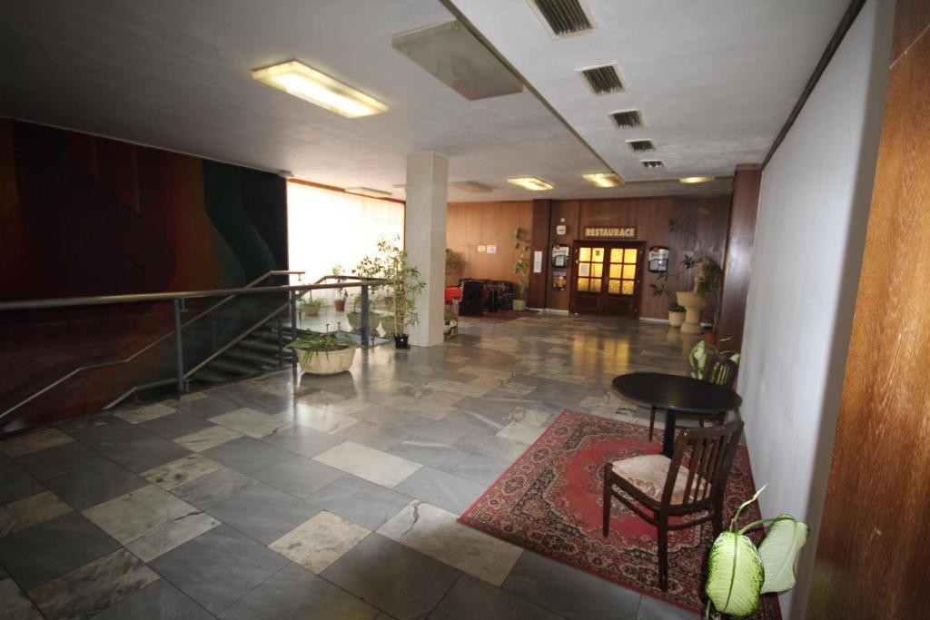 Hotel Probe 布兰斯科 外观 照片